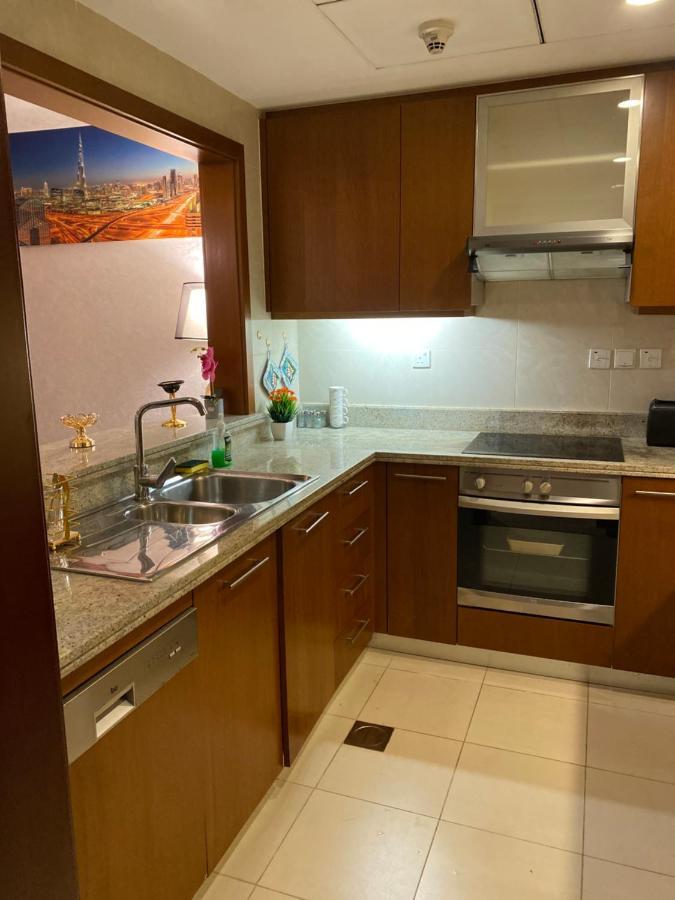 Standpoint Tower Apartment Opposite Burj Khalifa Дубай Екстер'єр фото