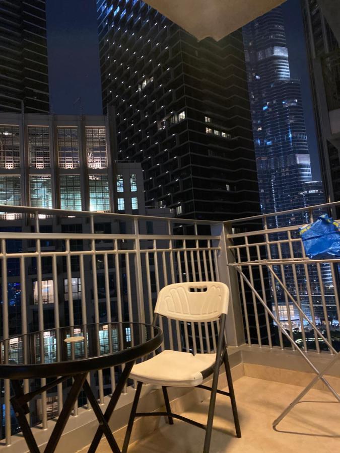 Standpoint Tower Apartment Opposite Burj Khalifa Дубай Екстер'єр фото